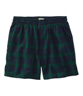 Men's Scotch Plaid Flannel Boxers | L.L.Bean near me