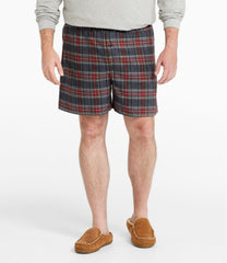 Men's Scotch Plaid Flannel Boxers | L.L.Bean near me