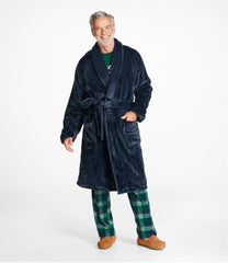 Men's Wicked Plush Robe | L.L.Bean for sale