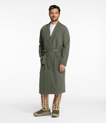 Men's Comfort Stretch Robe | L.L.Bean near me