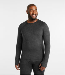 Men's L.L.Bean Simple Soft Base Layer, Crew | L.L.Bean for sale