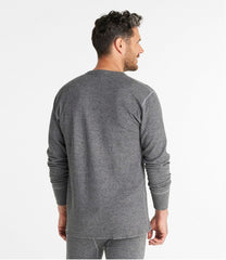 Men's Double-Layer Underwear, Crewneck | L.L.Bean discount