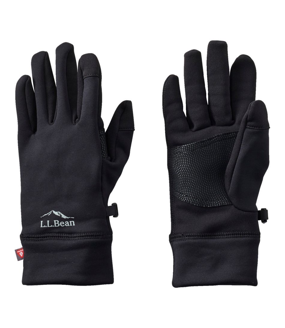 Men's Primaloft Therma-Stretch Fleece Gloves | L.L.Bean discount