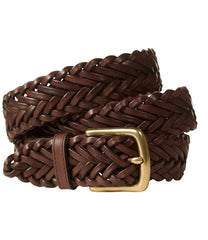 Men's Essential Braided Leather Belt | L.L.Bean near me