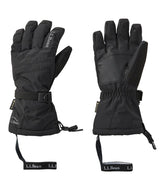 Men's L.L.Bean GORE-TEX PrimaLoft Ski Gloves | L.L.Bean outlet