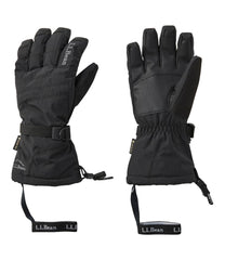 Men's L.L.Bean GORE-TEX PrimaLoft Ski Gloves | L.L.Bean outlet