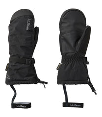 Men's L.L.Bean GORE-TEX PrimaLoft Ski Mittens | L.L.Bean online