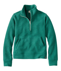 Kids' Ridgeknit Pullover, Glow-in-the-Dark Quarter-Zip | L.L.Bean near me