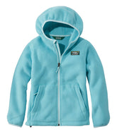 Kids' Mountain Classic Fleece, Hooded | L.L.Bean online