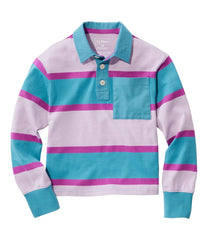 Kids' Striped Rugby Shirt | L.L.Bean for sale