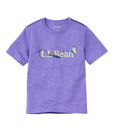 Kids' Graphic Tee, Glow-in-the-Dark | L.L.Bean online