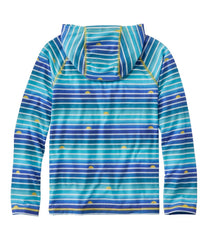 Kids' Everyday SunSmart® Hooded Tee, Long-Sleeve Stripe | L.L.Bean discount