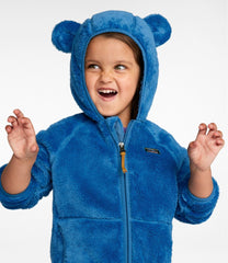 Infants' and Toddlers' L.L.Bean Hi-Pile Fleece Jacket | L.L.Bean online