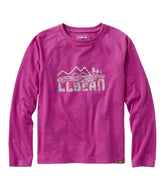 Kids' Everyday SunSmart® Tee, Long-Sleeve | L.L.Bean near me