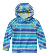 Toddlers' Everyday SunSmart® Hooded Tee, Long-Sleeve Stripe | L.L.Bean outlet