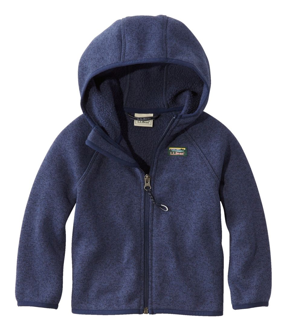Infants' and Toddlers' L.L.Bean Sweater Fleece, Full-Zip | L.L.Bean on sale