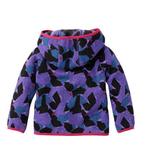Infants' and Toddlers' L.L.Bean Sweater Fleece, Full-Zip Print | L.L.Bean outlet