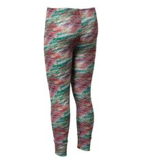 Kids' Wicked Warm Midweight Long Underwear, Pants Print | L.L.Bean online