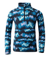 Little Kids' Wicked Warm Long Underwear, Expedition-Weight Print Top | L.L.Bean on sale