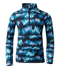 Little Kids' Wicked Warm Long Underwear, Expedition-Weight Print Top | L.L.Bean on sale