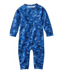 Infants' Wicked Warm Underwear, One-Piece, Print | L.L.Bean discount