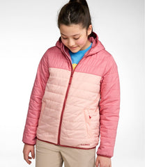 Kids' Fleece-Lined Insulated Jacket | L.L.Bean sale