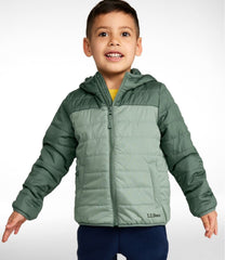 Kids' Fleece-Lined Insulated Jacket | L.L.Bean sale