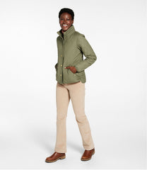Women's Bean's Cozy Quilted Jacket | L.L.Bean near me