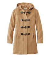 Women's Classic Lambswool Duffel Coat | L.L.Bean discount