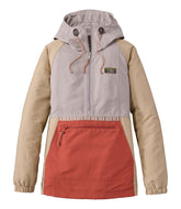 Women's Mountain Classic Anorak, Multi-Color | L.L.Bean outlet