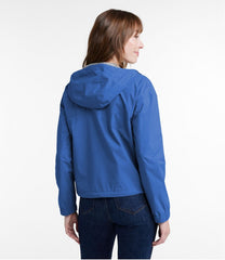 Women's Wharf Street Rain Jacket | L.L.Bean on sale