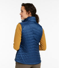 Women's PrimaLoft Packaway Vest | L.L.Bean on sale
