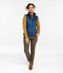 Women's PrimaLoft Packaway Vest | L.L.Bean on sale