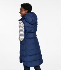 Women's Popham Puffer Long Vest | L.L.Bean near me