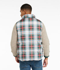 Adults' Bean's Trail Model Down Vest '82, Print | L.L.Bean online