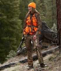Adults' Big Game Hunting Safety Vest, Camouflage | L.L.Bean sale