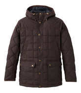 Men's Upcountry Waxed Down Hooded Jacket | L.L.Bean near me