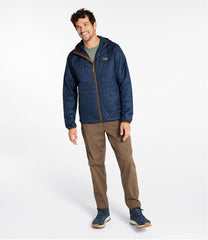 Men's Katahdin Insulated Hoodie | L.L.Bean outlet