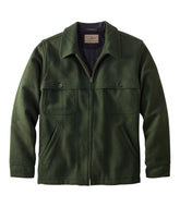 Men's Maine Guide Zip-Front Jac-Shirt with PrimaLoft | L.L.Bean on sale