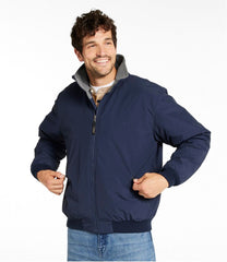 Men's Warm-Up Jacket, Fleece Lined | L.L.Bean near me