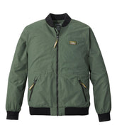 Men's 3-Season Bomber Jacket | L.L.Bean outlet