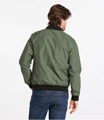 Men's 3-Season Bomber Jacket | L.L.Bean outlet