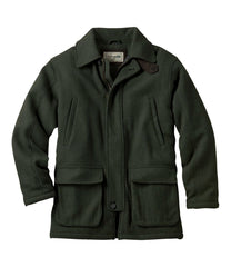 Men's Maine Guide Wool Parka, PrimaLoft | L.L.Bean online