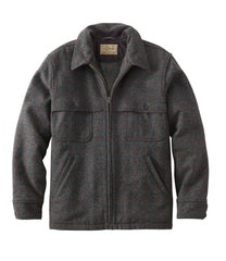 Men's Maine Guide Zip-Front Jac-Shirt, Plaid | L.L.Bean for sale
