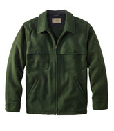 Men's Maine Guide Zip-Front Jac-Shirt | L.L.Bean on sale