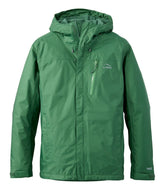 Men's Trail Model Rain Jacket, Fleece-Lined | L.L.Bean online