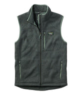 Men's Bean's Sweater Fleece Vest | L.L.Bean discount