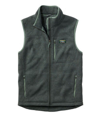 Men's Bean's Sweater Fleece Vest | L.L.Bean discount