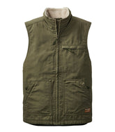 Men's Bean's Insulated Utility Vest | L.L.Bean online