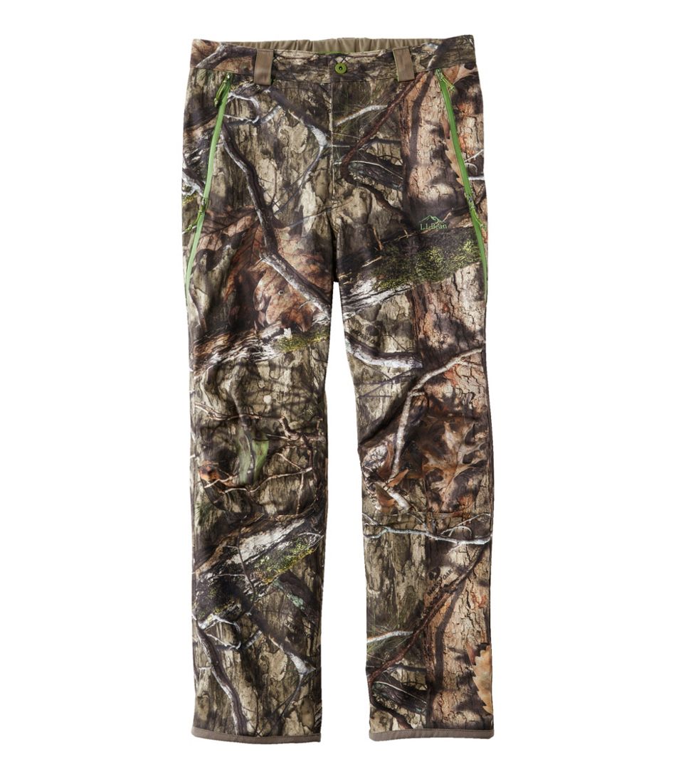 Men's Ridge Runner Storm Hunting Pants, Camo | L.L.Bean on sale